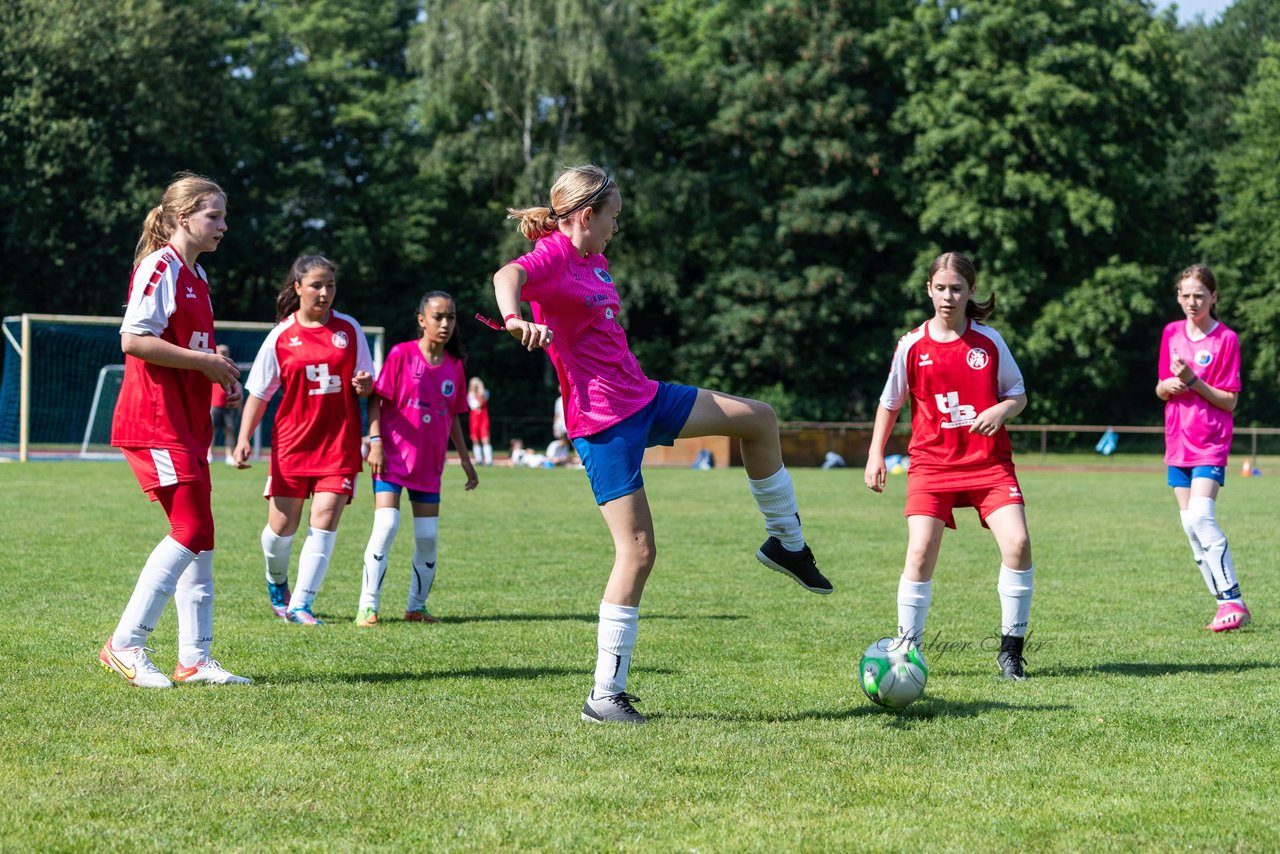 Bild 150 - D-Juniorinnen
